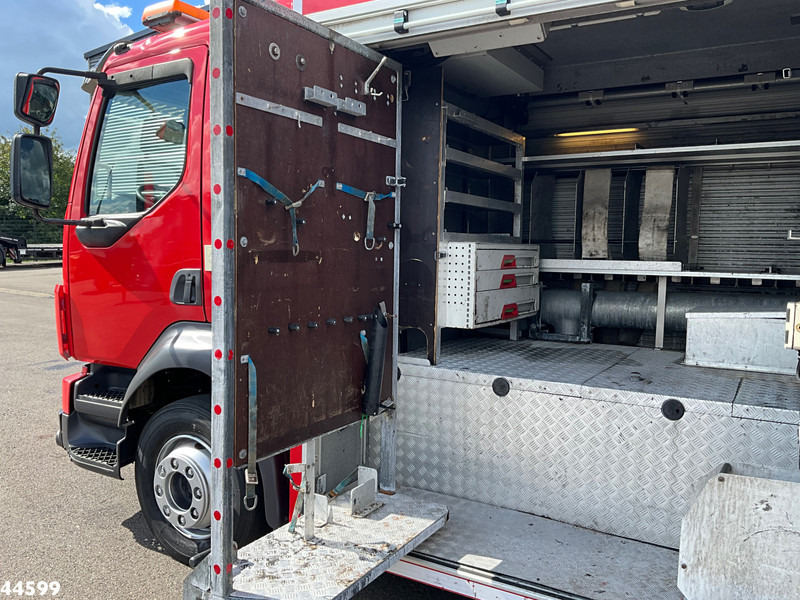 Volvo FE 240 Euro 5 Brandweer waterspuitwagen - Brannbil: bilde 3 Volvo FE 240 Euro 5 Brandweer waterspuitwagen - Brannbil: bilde 3
