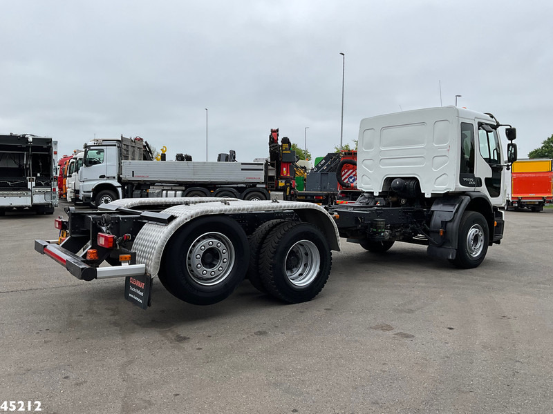 Volvo FE 260 Chassis cabine with PTO Just 199.470 km! - Chassis lastebil: bilde 5 Volvo FE 260 Chassis cabine with PTO Just 199.470 km! - Chassis lastebil: bilde 5