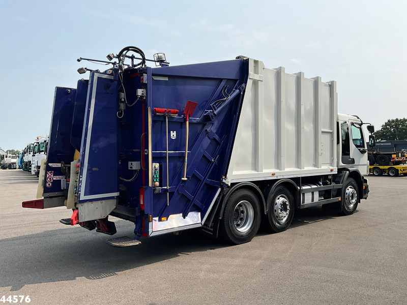 Volvo FE 260 Haller 18m³ - Søppelbil: bilde 4 Volvo FE 260 Haller 18m³ - Søppelbil: bilde 4