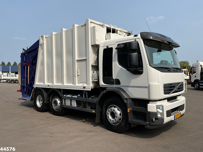 Volvo FE 260 Haller 18m³ - Søppelbil: bilde 3 Volvo FE 260 Haller 18m³ - Søppelbil: bilde 3