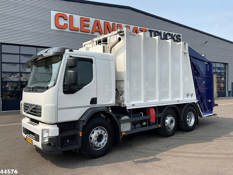 Volvo FE 260 Haller 18m³ - Søppelbil: bilde 2 Volvo FE 260 Haller 18m³ - Søppelbil: bilde 2