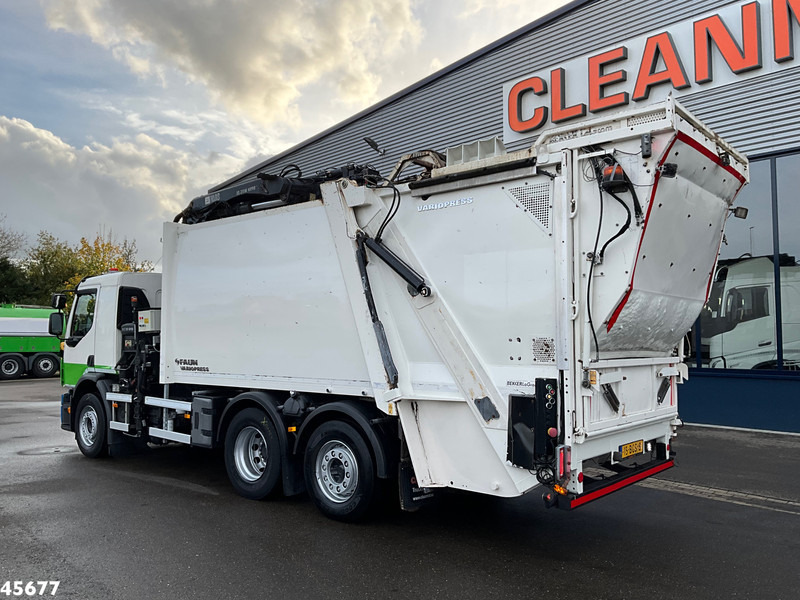 Volvo FE 280 Euro 6 Hiab 21 Tonmeter laadkraan Just 160.604 Km! - Søppelbil: bilde 5 Volvo FE 280 Euro 6 Hiab 21 Tonmeter laadkraan Just 160.604 Km! - Søppelbil: bilde 5