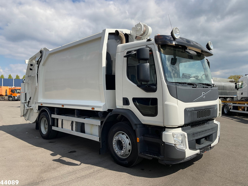 Volvo FE 280 Euro 6 Norba RL 300, 16 m³ + winch - Søppelbil: bilde 2 Volvo FE 280 Euro 6 Norba RL 300, 16 m³ + winch - Søppelbil: bilde 2