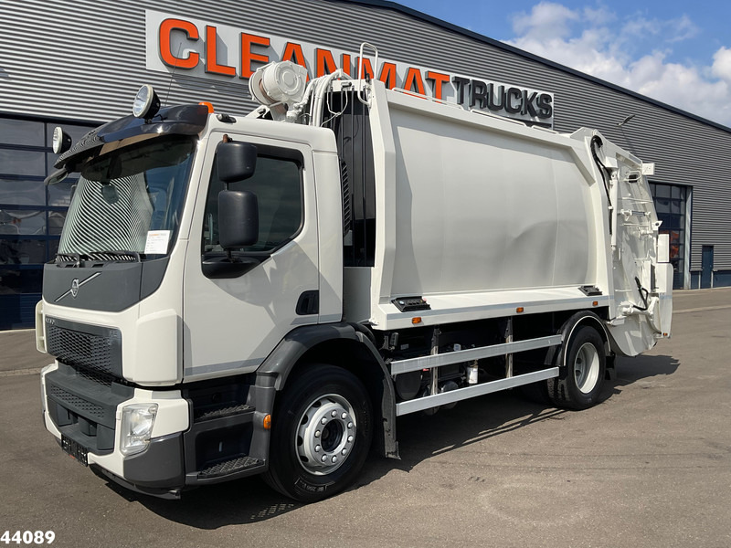 Volvo FE 280 Euro 6 Norba RL 300, 16 m³ + winch - Søppelbil: bilde 1 Volvo FE 280 Euro 6 Norba RL 300, 16 m³ + winch - Søppelbil: bilde 1