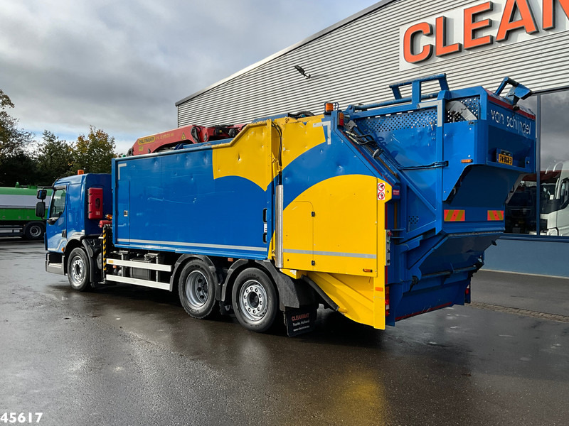 Volvo FE 280 Euro 6 Palfinger 23 Tonmeter laadkraan Just 128.427 km! - Søppelbil: bilde 3 Volvo FE 280 Euro 6 Palfinger 23 Tonmeter laadkraan Just 128.427 km! - Søppelbil: bilde 3