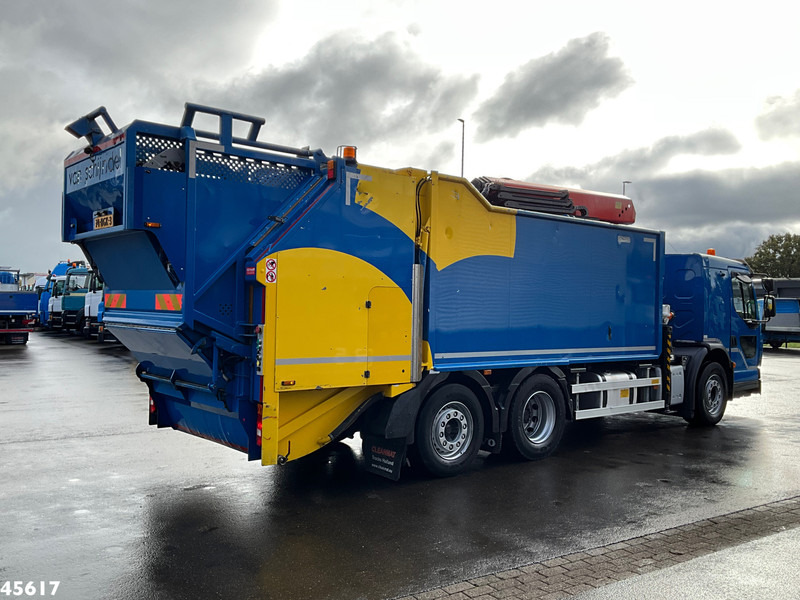 Volvo FE 280 Euro 6 Palfinger 23 Tonmeter laadkraan Just 128.427 km! - Søppelbil: bilde 5 Volvo FE 280 Euro 6 Palfinger 23 Tonmeter laadkraan Just 128.427 km! - Søppelbil: bilde 5