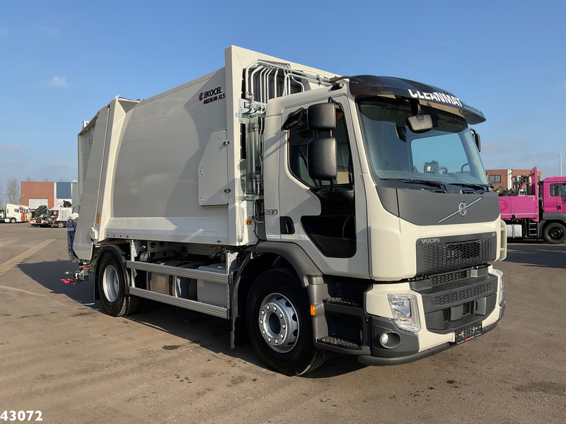Volvo FE 280 Euro 6 Zoeller 16m³ - Søppelbil: bilde 2 Volvo FE 280 Euro 6 Zoeller 16m³ - Søppelbil: bilde 2