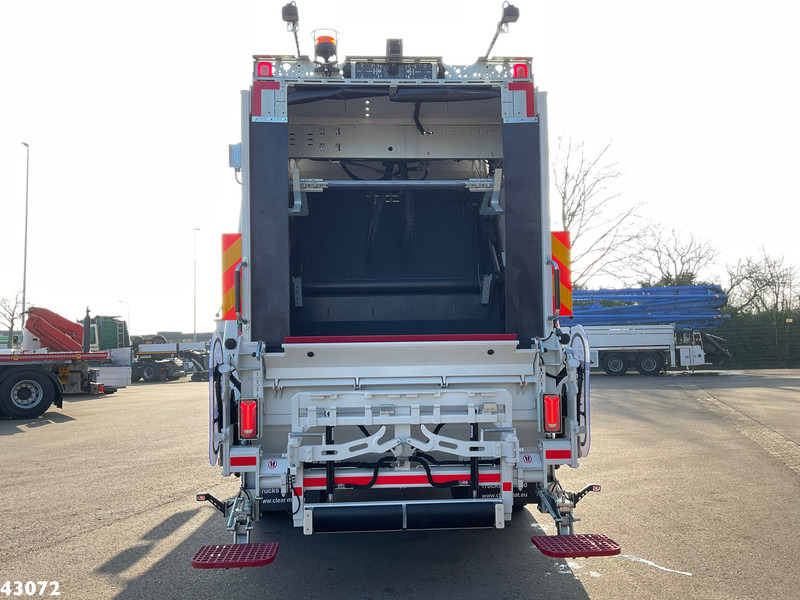 Volvo FE 280 Euro 6 Zoeller 16m³ - Søppelbil: bilde 5 Volvo FE 280 Euro 6 Zoeller 16m³ - Søppelbil: bilde 5