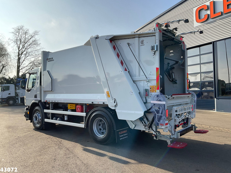 Volvo FE 280 Euro 6 Zoeller 16m³ - Søppelbil: bilde 3 Volvo FE 280 Euro 6 Zoeller 16m³ - Søppelbil: bilde 3