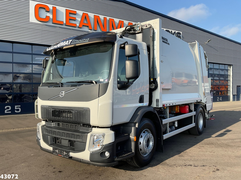 Volvo FE 280 Euro 6 Zoeller 16m³ - Søppelbil: bilde 1 Volvo FE 280 Euro 6 Zoeller 16m³ - Søppelbil: bilde 1
