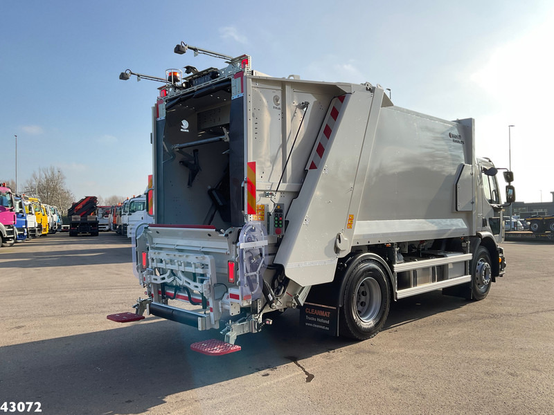 Volvo FE 280 Euro 6 Zoeller 16m³ - Søppelbil: bilde 4 Volvo FE 280 Euro 6 Zoeller 16m³ - Søppelbil: bilde 4