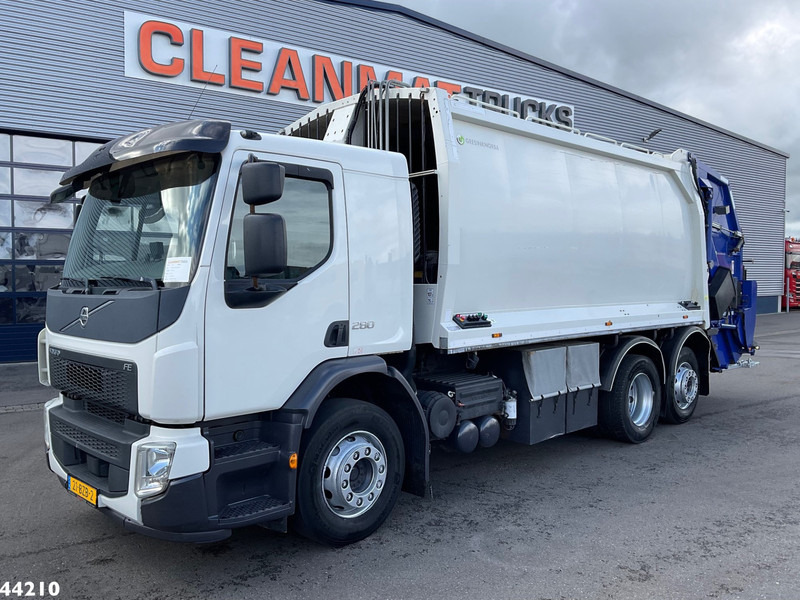 Volvo FE 280 Geesink 22m³ - Søppelbil: bilde 5 Volvo FE 280 Geesink 22m³ - Søppelbil: bilde 5
