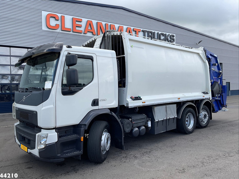 Volvo FE-280 - Søppelbil: bilde 1 Volvo FE-280 - Søppelbil: bilde 1