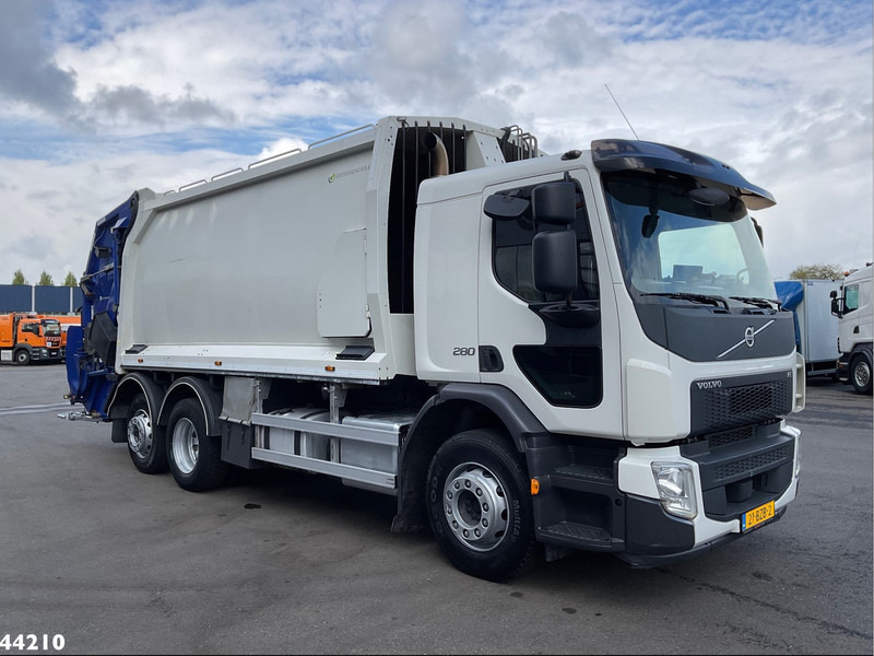 Volvo FE-280 - Søppelbil: bilde 4 Volvo FE-280 - Søppelbil: bilde 4
