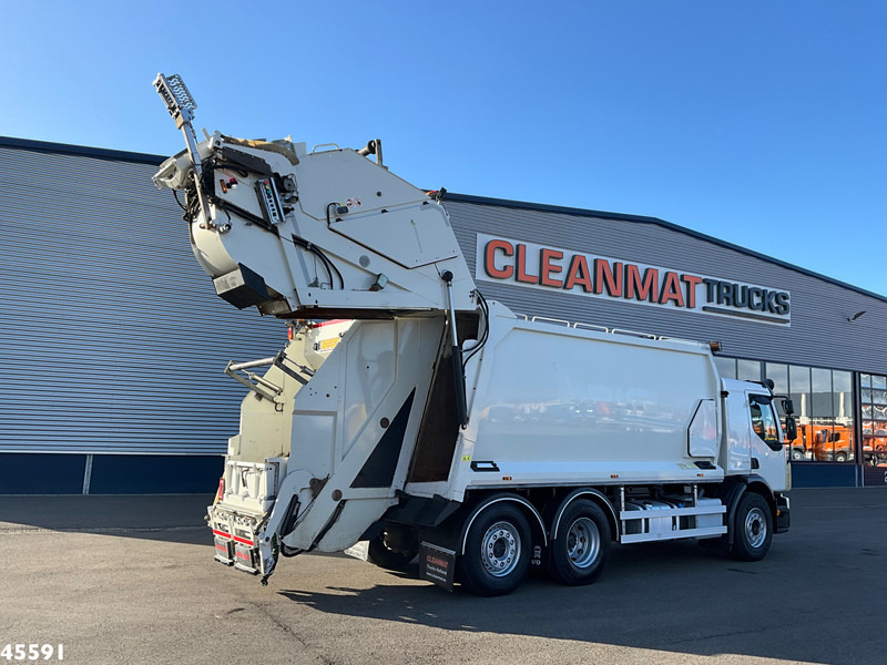 Volvo FE 320 Euro 6 Geesink Norba MF 300, 21m³ 2 compartimenten Just 134.477 km! - Søppelbil: bilde 1 Volvo FE 320 Euro 6 Geesink Norba MF 300, 21m³ 2 compartimenten Just 134.477 km! - Søppelbil: bilde 1