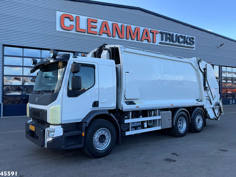 Volvo FE 320 Euro 6 Geesink Norba MF 300, 21m³ 2 compartimenten Just 134.477 km! - Søppelbil: bilde 2 Volvo FE 320 Euro 6 Geesink Norba MF 300, 21m³ 2 compartimenten Just 134.477 km! - Søppelbil: bilde 2
