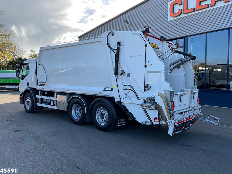 Volvo FE 320 Euro 6 Geesink Norba MF 300, 21m³ 2 compartimenten Just 134.477 km! - Søppelbil: bilde 4 Volvo FE 320 Euro 6 Geesink Norba MF 300, 21m³ 2 compartimenten Just 134.477 km! - Søppelbil: bilde 4