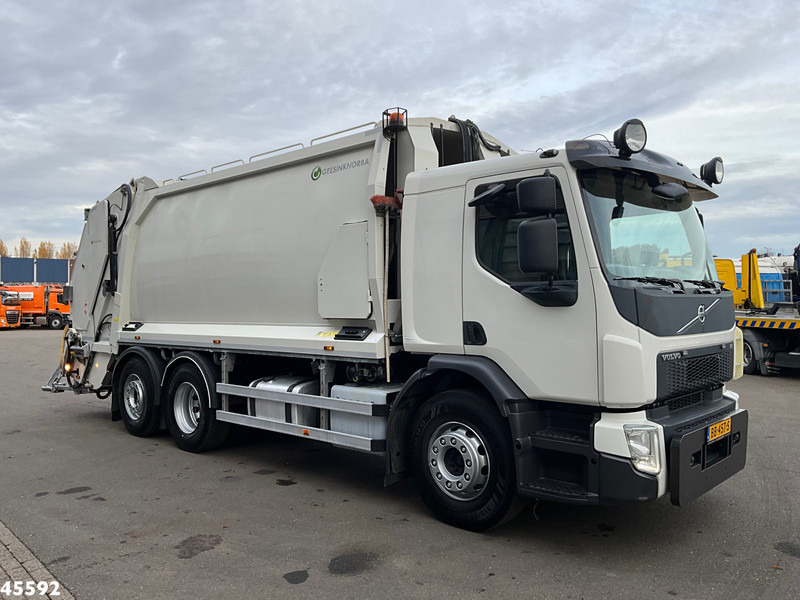 Volvo FE 320 Euro 6 Geesink / Norba MF300, 21m³ Just 157.647km! - Søppelbil: bilde 4 Volvo FE 320 Euro 6 Geesink / Norba MF300, 21m³ Just 157.647km! - Søppelbil: bilde 4