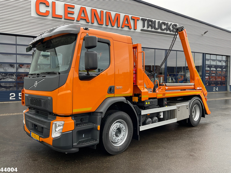 Volvo FE 320 Euro 6 VDL 14 Ton portaalarmsysteem - Liftdumper lastebil: bilde 1 Volvo FE 320 Euro 6 VDL 14 Ton portaalarmsysteem - Liftdumper lastebil: bilde 1
