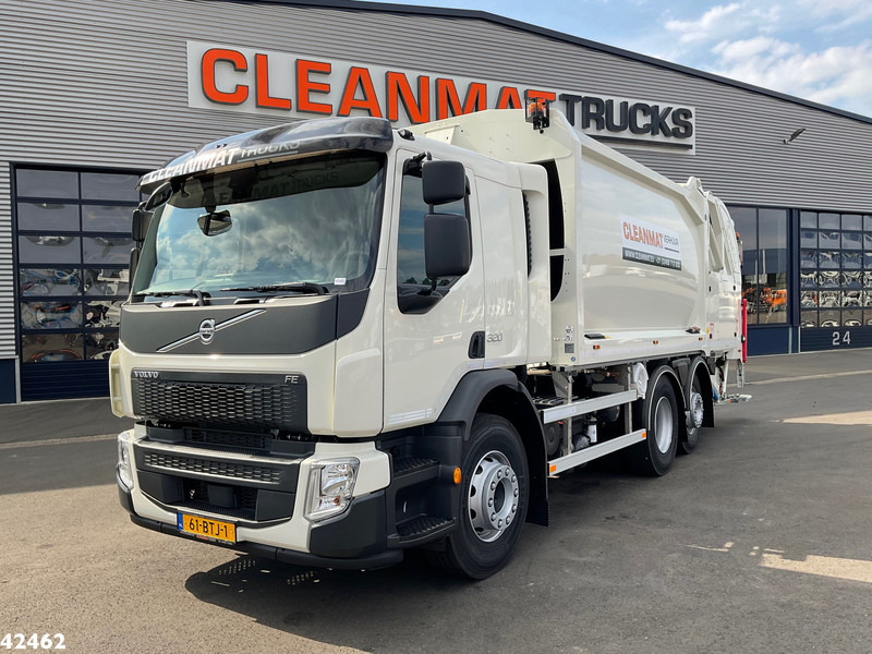 Volvo FE 320 Geesink 17 m³ - Søppelbil: bilde 1 Volvo FE 320 Geesink 17 m³ - Søppelbil: bilde 1