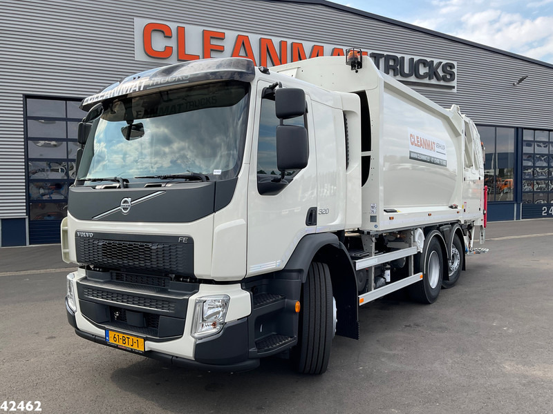 Volvo FE 320 Geesink 17 m³ - Søppelbil: bilde 2 Volvo FE 320 Geesink 17 m³ - Søppelbil: bilde 2
