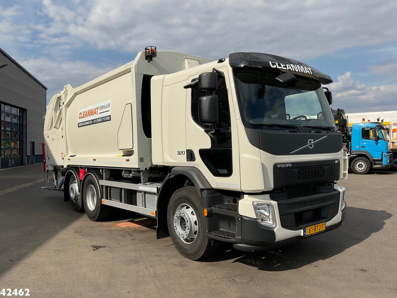 Volvo FE 320 Geesink 17 m³ - Søppelbil: bilde 3 Volvo FE 320 Geesink 17 m³ - Søppelbil: bilde 3
