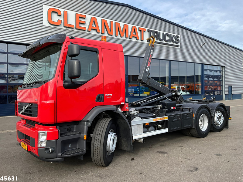 Volvo FE 320 Haakarmsysteem Just 39.923 km! Like New! - Krokbil: bilde 1 Volvo FE 320 Haakarmsysteem Just 39.923 km! Like New! - Krokbil: bilde 1