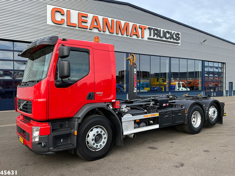 Volvo FE 320 Haakarmsysteem Just 39.923 km! Like New! - Krokbil: bilde 5 Volvo FE 320 Haakarmsysteem Just 39.923 km! Like New! - Krokbil: bilde 5