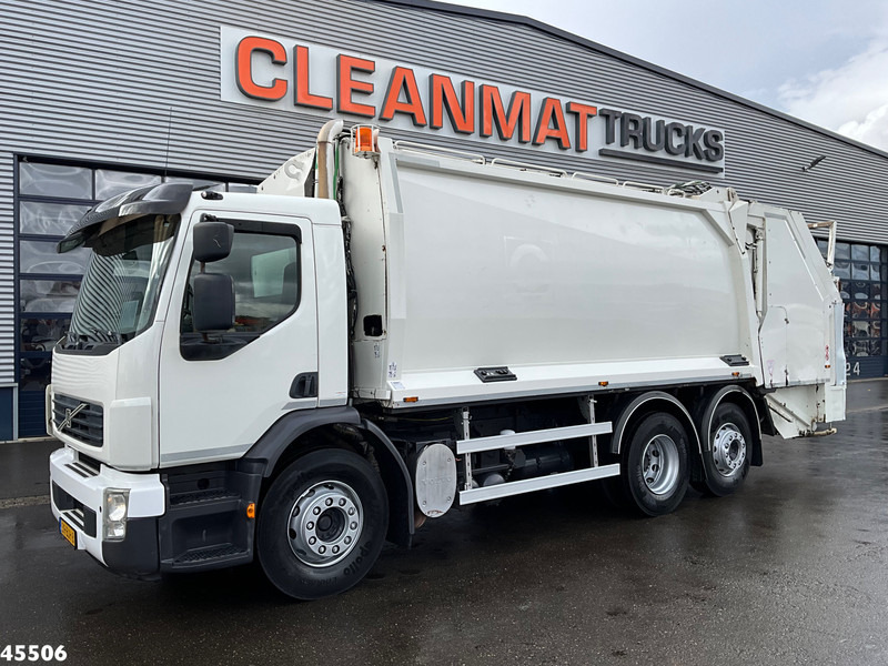 Volvo FE 340 Geesink 22m³ - Søppelbil: bilde 2 Volvo FE 340 Geesink 22m³ - Søppelbil: bilde 2