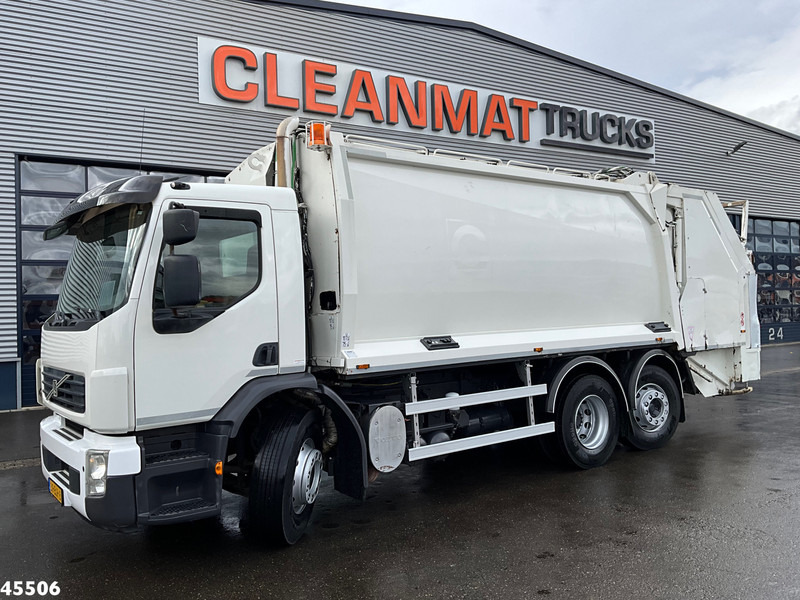 Volvo FE 340 Geesink 22m³ - Søppelbil: bilde 1 Volvo FE 340 Geesink 22m³ - Søppelbil: bilde 1
