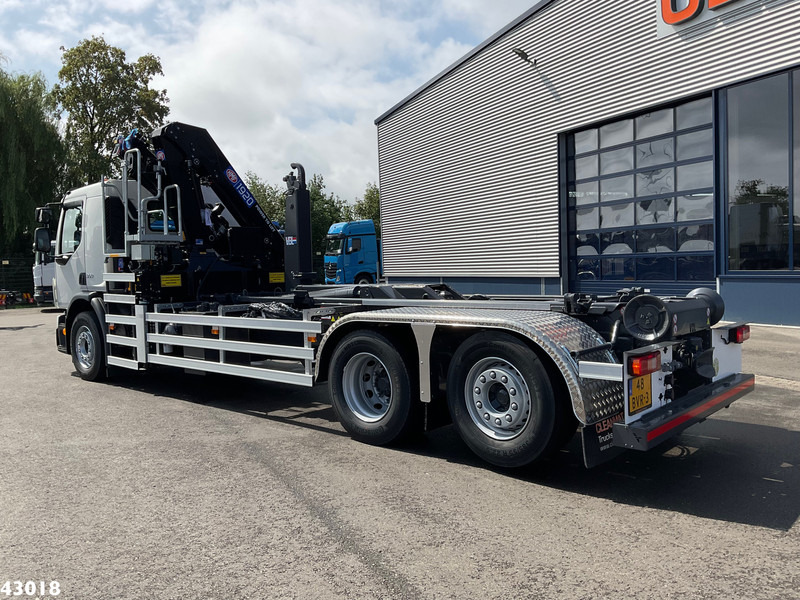 Volvo FE 350 6x2 HMF 19 Tonmeter laadkraan New and Unused! - Krokbil, Kranbil: bilde 2 Volvo FE 350 6x2 HMF 19 Tonmeter laadkraan New and Unused! - Krokbil, Kranbil: bilde 2