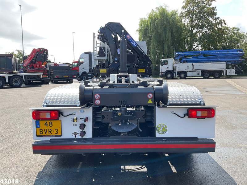 Volvo FE 350 6x2 HMF 19 Tonmeter laadkraan New and Unused! - Krokbil, Kranbil: bilde 4 Volvo FE 350 6x2 HMF 19 Tonmeter laadkraan New and Unused! - Krokbil, Kranbil: bilde 4