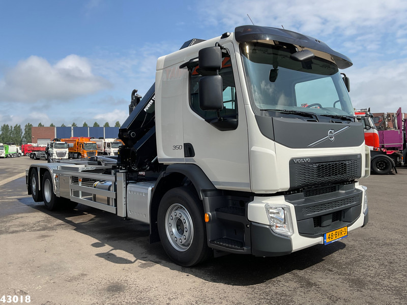 Volvo FE 350 6x2 HMF 19 Tonmeter laadkraan New and Unused! - Krokbil, Kranbil: bilde 5 Volvo FE 350 6x2 HMF 19 Tonmeter laadkraan New and Unused! - Krokbil, Kranbil: bilde 5