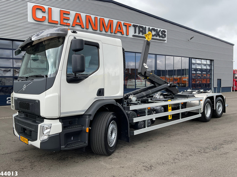 Volvo FE 350 6x2 Hyvalift 26 Ton haakarmsysteem NEW AND UNUSED! - Krokbil: bilde 1 Volvo FE 350 6x2 Hyvalift 26 Ton haakarmsysteem NEW AND UNUSED! - Krokbil: bilde 1