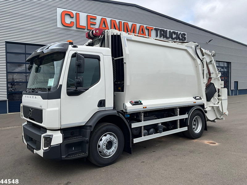 Volvo FE 350 Euro 6 Geesink/Norba N2, 15m³ NEW AND UNUSED! - Søppelbil: bilde 1 Volvo FE 350 Euro 6 Geesink/Norba N2, 15m³ NEW AND UNUSED! - Søppelbil: bilde 1