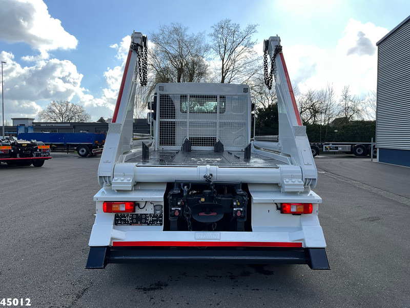 Volvo FE 350 Euro 6 Hyva 14 Ton portaalarmsysteem - Liftdumper lastebil: bilde 5 Volvo FE 350 Euro 6 Hyva 14 Ton portaalarmsysteem - Liftdumper lastebil: bilde 5