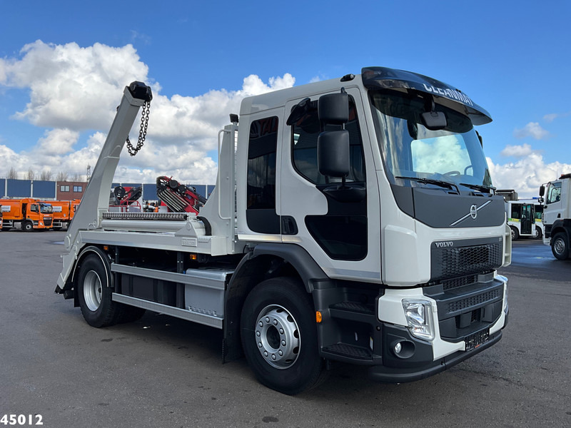 Volvo FE 350 Euro 6 Hyva 14 Ton portaalarmsysteem - Liftdumper lastebil: bilde 2 Volvo FE 350 Euro 6 Hyva 14 Ton portaalarmsysteem - Liftdumper lastebil: bilde 2