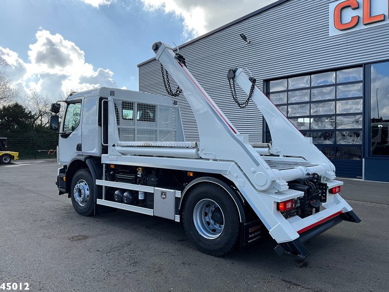 Volvo FE 350 Euro 6 Hyva 14 Ton portaalarmsysteem - Liftdumper lastebil: bilde 3 Volvo FE 350 Euro 6 Hyva 14 Ton portaalarmsysteem - Liftdumper lastebil: bilde 3