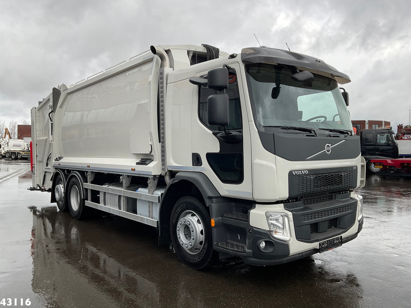 Volvo FE 350 Euro 6 NORBA MF 300 22m³, 2 compartimenten - Søppelbil: bilde 4 Volvo FE 350 Euro 6 NORBA MF 300 22m³, 2 compartimenten - Søppelbil: bilde 4