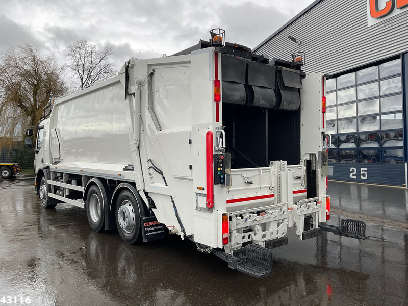 Volvo FE 350 Euro 6 NORBA MF 300 22m³, 2 compartimenten - Søppelbil: bilde 5 Volvo FE 350 Euro 6 NORBA MF 300 22m³, 2 compartimenten - Søppelbil: bilde 5