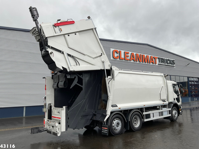 Volvo FE 350 Euro 6 NORBA MF 300 22m³, 2 compartimenten - Søppelbil: bilde 1 Volvo FE 350 Euro 6 NORBA MF 300 22m³, 2 compartimenten - Søppelbil: bilde 1