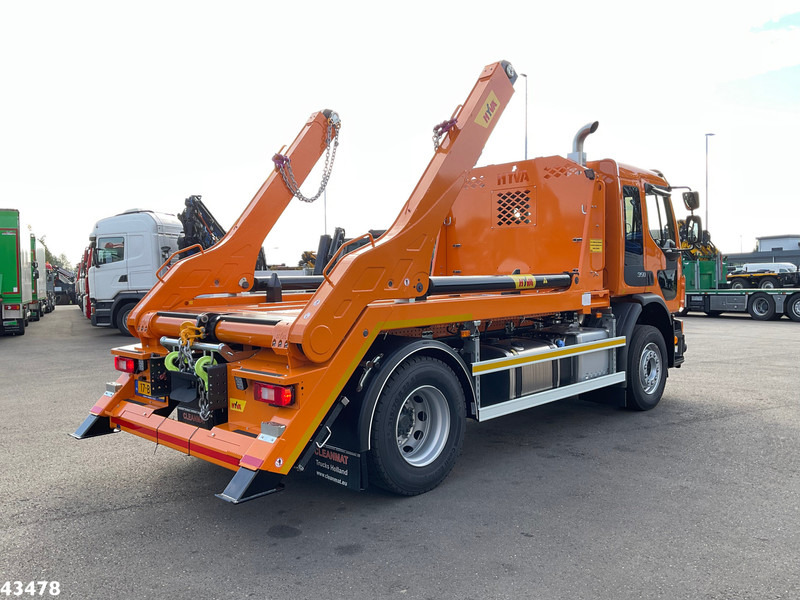 Volvo FE 350 Hyva 14 Ton portaalarmsysteem - Liftdumper lastebil: bilde 3 Volvo FE 350 Hyva 14 Ton portaalarmsysteem - Liftdumper lastebil: bilde 3