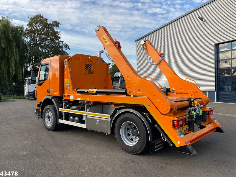 Volvo FE 350 Hyva 14 Ton portaalarmsysteem - Liftdumper lastebil: bilde 4 Volvo FE 350 Hyva 14 Ton portaalarmsysteem - Liftdumper lastebil: bilde 4