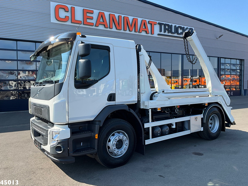 Volvo FE 350 Hyvalift 14 Ton portaalarmsysteem - Liftdumper lastebil: bilde 1 Volvo FE 350 Hyvalift 14 Ton portaalarmsysteem - Liftdumper lastebil: bilde 1