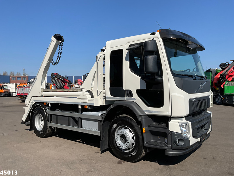 Volvo FE 350 Hyvalift 14 Ton portaalarmsysteem - Liftdumper lastebil: bilde 2 Volvo FE 350 Hyvalift 14 Ton portaalarmsysteem - Liftdumper lastebil: bilde 2