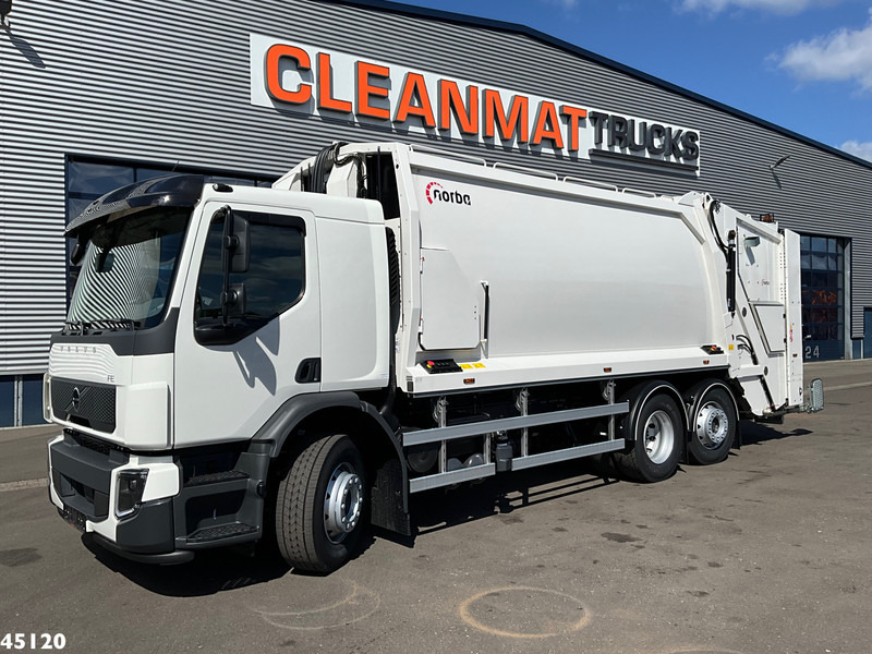 Volvo FE 350 Norba 22m³ 2 compartimenten NEW and UNUSED! - Søppelbil: bilde 2 Volvo FE 350 Norba 22m³ 2 compartimenten NEW and UNUSED! - Søppelbil: bilde 2
