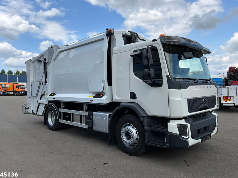 Volvo FE 350 Norba MF 300 14m³ 2 compartimenten NEW and UNUSED! - Søppelbil: bilde 3 Volvo FE 350 Norba MF 300 14m³ 2 compartimenten NEW and UNUSED! - Søppelbil: bilde 3