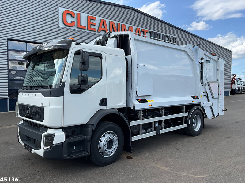 Volvo FE 350 Norba MF 300 14m³ 2 compartimenten NEW and UNUSED! - Søppelbil: bilde 2 Volvo FE 350 Norba MF 300 14m³ 2 compartimenten NEW and UNUSED! - Søppelbil: bilde 2
