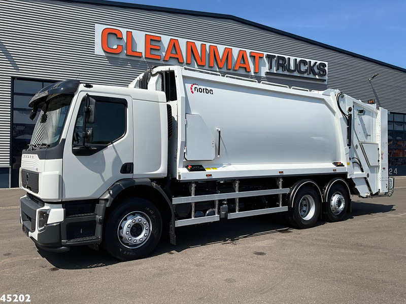Volvo FE 350 Norba MF 300 22m³ 2 compartimenten NEW and UNUSED! - Søppelbil: bilde 3 Volvo FE 350 Norba MF 300 22m³ 2 compartimenten NEW and UNUSED! - Søppelbil: bilde 3