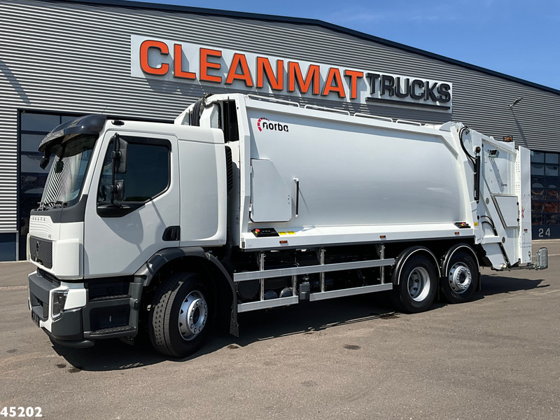Volvo FE 350 Norba MF 300 22m³ 2 compartimenten NEW and UNUSED! - Søppelbil: bilde 2 Volvo FE 350 Norba MF 300 22m³ 2 compartimenten NEW and UNUSED! - Søppelbil: bilde 2
